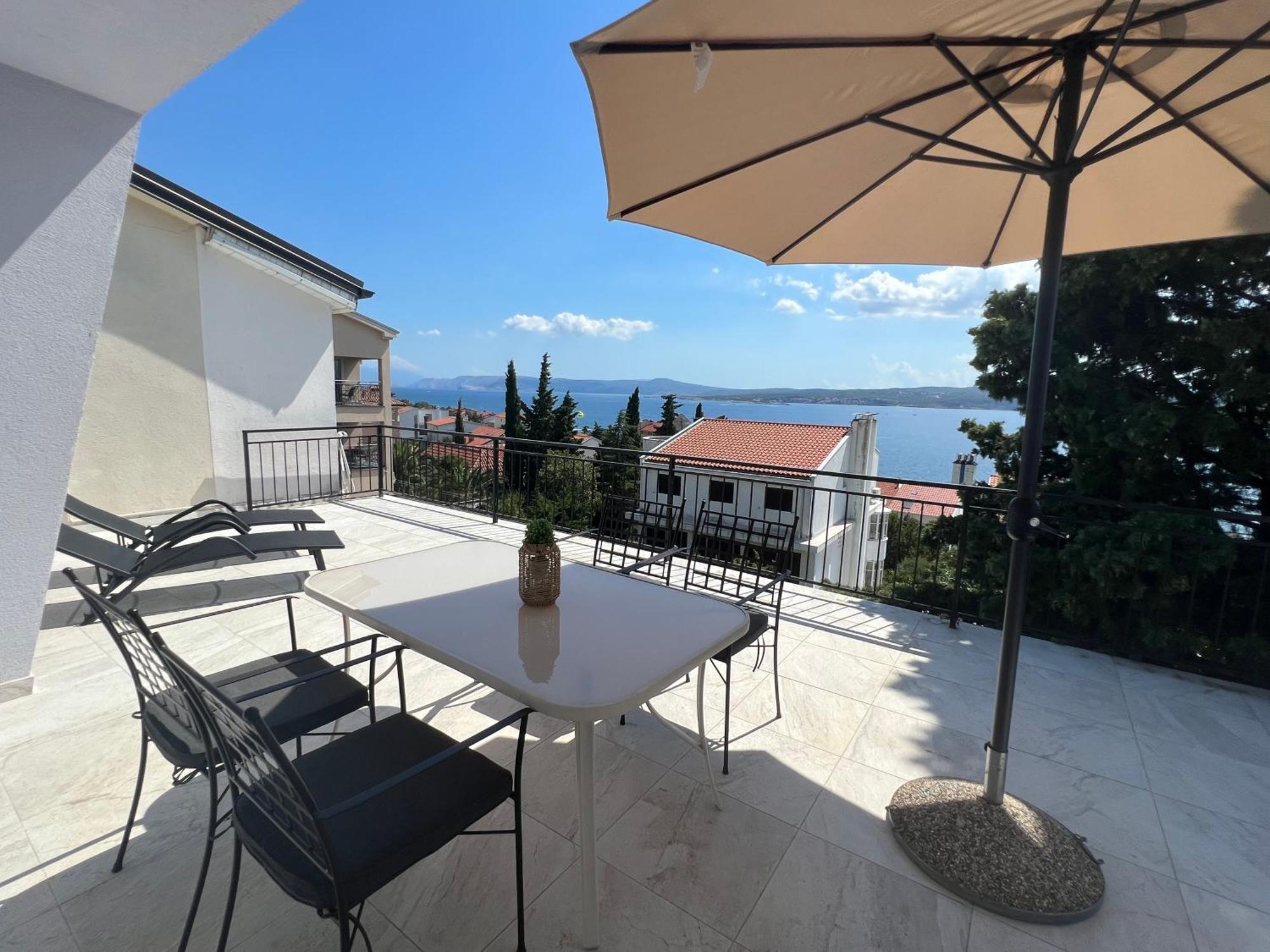 Appartamento Moro Crikvenica